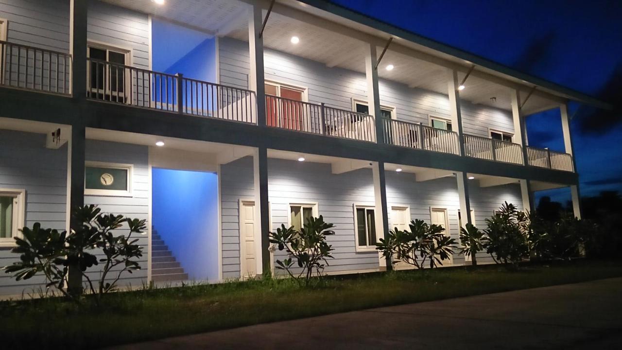 Vanilla Ville Resort Khlong Thom Exterior foto