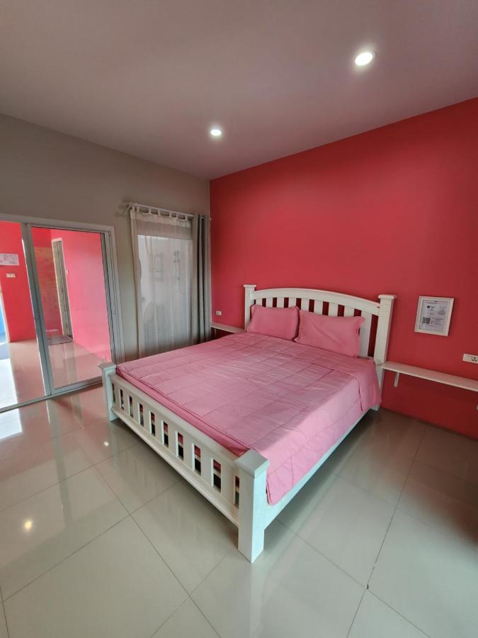 Vanilla Ville Resort Khlong Thom Exterior foto